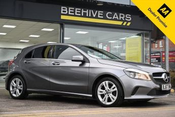 Mercedes A Class 1.5 A180d Sport Hatchback 5dr Diesel 7G-DCT Euro 6 (s/s) (109 ps