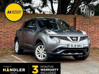 Nissan Juke 1.2 DIG-T Bose Personal Edition SUV 5dr Petrol Manual Euro 6 (s/