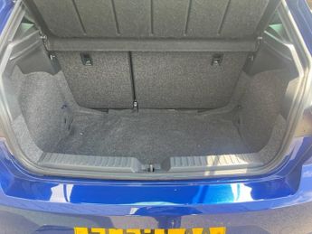 SEAT IBIZA 1.0 TSI FR Hatchback 5dr Petrol Manual Euro 6 (s/s) GPF (115 ps)