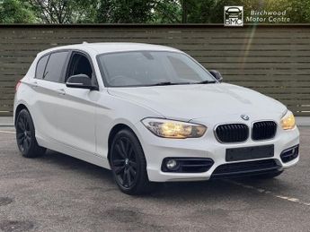 BMW 120 2.0 120d Sport Hatchback 5dr Diesel Manual Euro 6 (s/s) (190 ps)