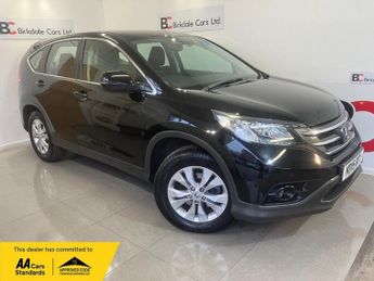 Honda CR-V 2.2 i-DTEC SE SUV 5dr Diesel Auto 4WD Euro 5 (150 ps)