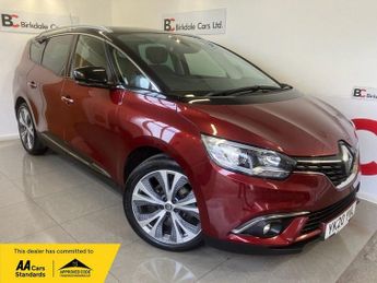 Renault Grand Scenic 1.3 TCe Signature MPV 5dr Petrol Manual 7-Seat Euro 6 (s/s) (140