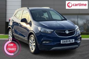 Vauxhall Mokka 1.4i Turbo ecoTEC Active SUV 5dr Petrol Manual Euro 6 (s/s) (140