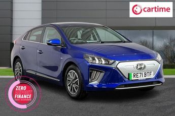 Hyundai IONIQ 38.3kWh Premium SE Hatchback 5dr Electric Auto (136 ps) Parking 