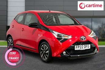 Toyota AYGO 1.0 VVT-i x-trend Hatchback 5dr Petrol Manual Euro 6 (s/s) (71 p