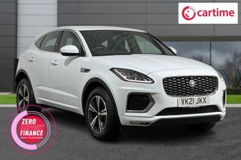 Jaguar E-PACE 1.5 P300e 12.17kWh R-Dynamic S SUV 5dr Petrol Plug-in Hybrid Aut