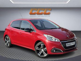 Peugeot 208 1.2 PureTech GT Line Hatchback 5dr Petrol Manual Euro 6 (s/s) (1