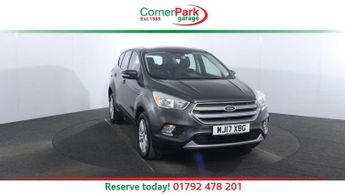 Ford Kuga 1.5 TDCi Zetec SUV 5dr Diesel Manual Euro 6 (s/s) (120 ps)