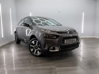 Citroen C4 1.2 PureTech GPF Flair Hatchback 5dr Petrol Manual Euro 6 (s/s) 