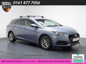 Hyundai I40 1.7 CRDi Blue Drive SE Nav Tourer 5dr Diesel Manual Euro 6 (s/s)