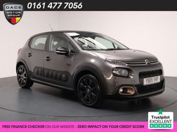 Citroen C3 1.2 PureTech Origins Hatchback 5dr Petrol Manual Euro 6 (s/s) (8