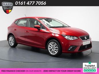 SEAT Ibiza 1.0 MPI SE Technology Hatchback 5dr Petrol Manual Euro 6 (s/s) G