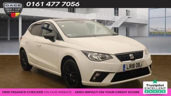 SEAT Ibiza 1.0 TSI SE Design Hatchback 5dr Petrol Manual Euro 6 (s/s) (95 p