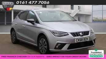 SEAT Ibiza 1.0 TSI XCELLENCE Hatchback 5dr Petrol Manual Euro 6 (s/s) GPF (