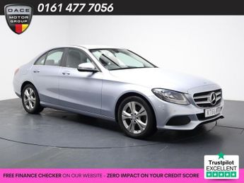 Mercedes C Class 2.1 C220d SE Executive Edition Saloon 4dr Diesel G-Tronic+ Euro 