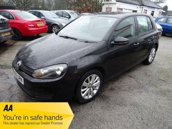 Volkswagen Golf 1.4 TSI Match Hatchback 5dr Petrol Manual Euro 5 (122 ps)