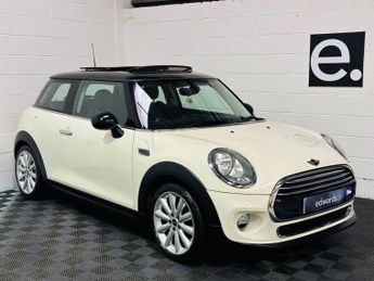 MINI Hatch 1.5 Cooper Hatchback 3dr Petrol Manual Euro 6 (s/s) (136 ps)