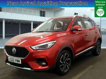 MG ZS 1.0 T-GDI Exclusive SUV 5dr Petrol Auto Euro 6 (111 ps)