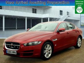 Jaguar XE 2.0 GTDi Prestige Saloon 4dr Petrol Auto Euro 6 (s/s) (200 ps)