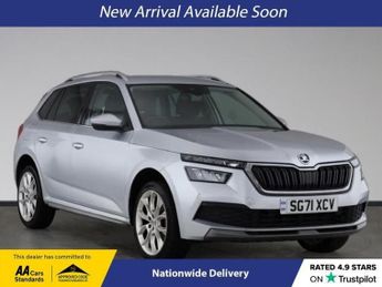 Skoda Kamiq 1.0 1.0 TSI SE L SUV 5dr Petrol DSG Euro 6 (s/s) (110 ps) 5d AUT