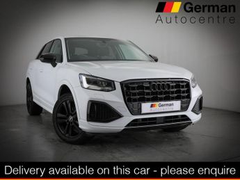 Audi Q2 1.0 TFSI 30 Sport SUV 5dr Petrol Manual Euro 6 (s/s) (110 ps)