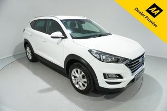 Hyundai Tucson 1.6 CRDi SE Nav SUV 5dr Diesel Manual Euro 6 (s/s) (115 ps)