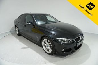 BMW 330 2.0 330e 7.6kWh M Sport Saloon 4dr Petrol Plug-in Hybrid Auto Eu