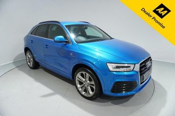 Audi Q3 2.0 TDI S line Plus SUV 5dr Diesel Manual quattro Euro 6 (s/s) (