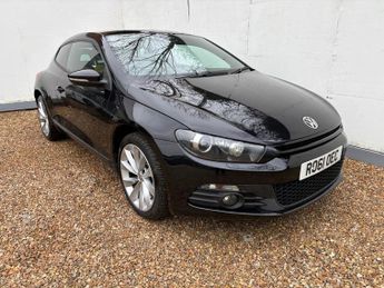 Volkswagen Scirocco 2.0 TDI GT Hatchback 3dr Diesel DSG Euro 5 (170 ps)