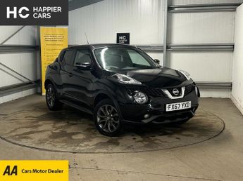 Nissan Juke 1.5 dCi Tekna SUV 5dr Diesel Manual Euro 6 (s/s) (110 ps)