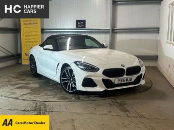 BMW Z4 2.0 30i M Sport Convertible 2dr Petrol Auto sDrive Euro 6 (s/s) 