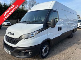 Iveco Daily 2.3D HPI 14V 35S 4100 Panel Van 5dr Diesel Manual LWB High Roof 