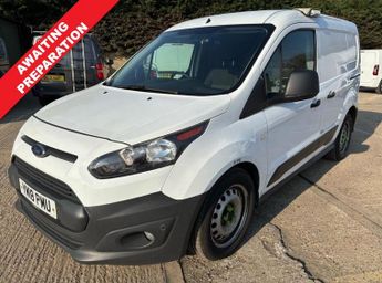 Ford Transit Connect 1.5 TDCi 220 Panel Van 5dr Diesel Manual L1 H1 (124 g/km, 99 bhp