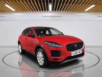 Jaguar E-PACE 2.0 P200 S SUV 5dr Petrol Auto AWD Euro 6 (s/s) (200 ps)