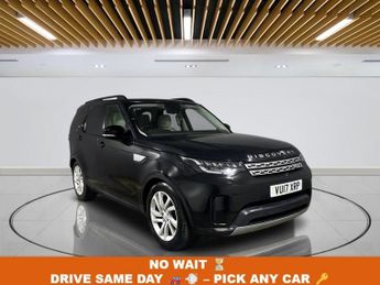 Land Rover Discovery 2.0 SD4 HSE SUV 5dr Diesel Auto 4WD Euro 6 (s/s) (240 ps)