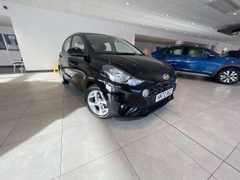 Hyundai I10 1.0 SE Connect Hatchback 5dr Petrol Auto Euro 6 (s/s) (67 ps)