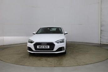 Audi A5 2.0 TDI 35 Sport Coupe 2dr Diesel S Tronic Euro 6 (s/s) (163 ps)