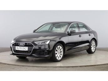 Audi A4 2.0 TFSI 35 Technik Saloon 4dr Petrol S Tronic Euro 6 (s/s) (150