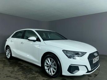 Audi A3 1.0 TFSI 30 Technik Sportback 5dr Petrol Manual Euro 6 (s/s) (11