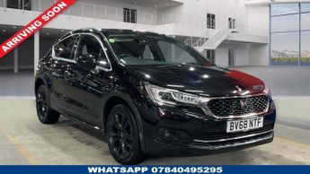 DS 4 Crossback 1.2 PureTech Crossback 5dr Petrol Manual Euro 6 (s/s) (130 ps)