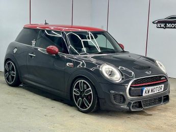 MINI John Cooper Works 2.0 John Cooper Works Hatchback 3dr Petrol Manual Euro 6 (s/s) (