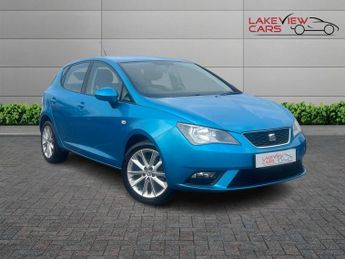 SEAT Ibiza 1.4 Toca Hatchback 5dr Petrol Manual Euro 5 (85 ps)