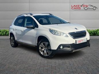 Peugeot 2008 1.6 BlueHDi Allure SUV 5dr Diesel Manual Euro 6 (s/s) (100 ps)