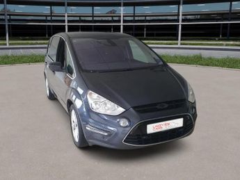 Ford S-Max 2.0 TDCi Titanium MPV 5dr Diesel Manual Euro 4 (140 ps)