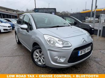 Citroen C3 1.4 HDi VTR+ Hatchback 5dr Diesel Manual Euro 4 (70 ps)