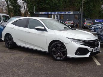 Honda Civic 1.5 VTEC Turbo GPF Sport Hatchback 5dr Petrol Manual Euro 6 (s/s