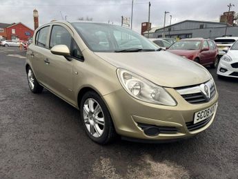 Vauxhall Corsa 1.3 CDTi 16v Life Hatchback 5dr Diesel Manual (119 g/km, 74 bhp)