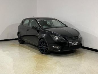 SEAT Ibiza 1.2 TSI FR Hatchback 5dr Petrol Manual Euro 5 (105 ps)