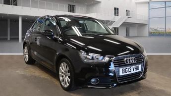 Audi A1 1.4 TFSI Sport Hatchback 3dr Petrol Manual Euro 5 (s/s) (122 ps)