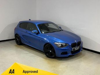 BMW 120 2.0 120d M Sport Hatchback 3dr Diesel Auto Euro 5 (s/s) (184 ps)